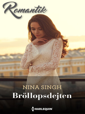 cover image of Bröllopsdejten